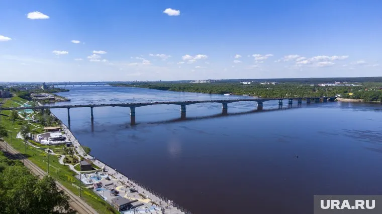 Окончательный проект третьего моста через Каму будет представлен в третьем квартале 2023 года