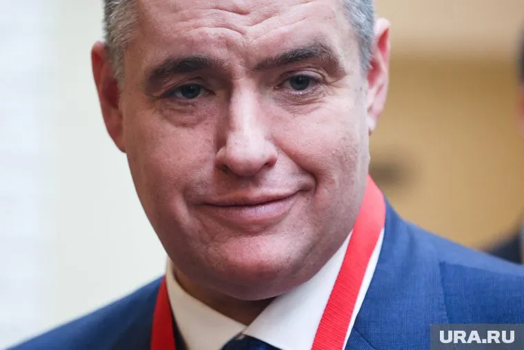 Указ о назначении Слуцкого подписал президент РФ Владимир Путин