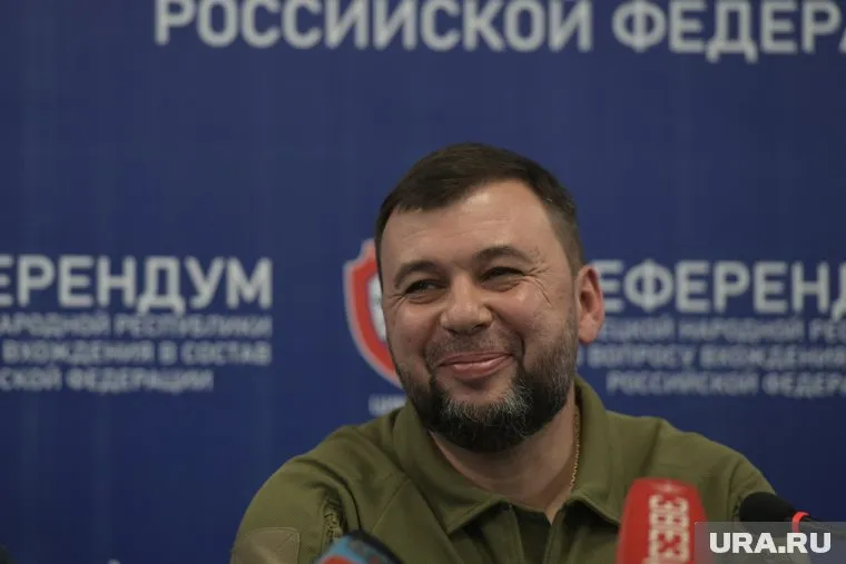 Пушилин сообщил о продвижении войск в районе Майорска и Первомайского