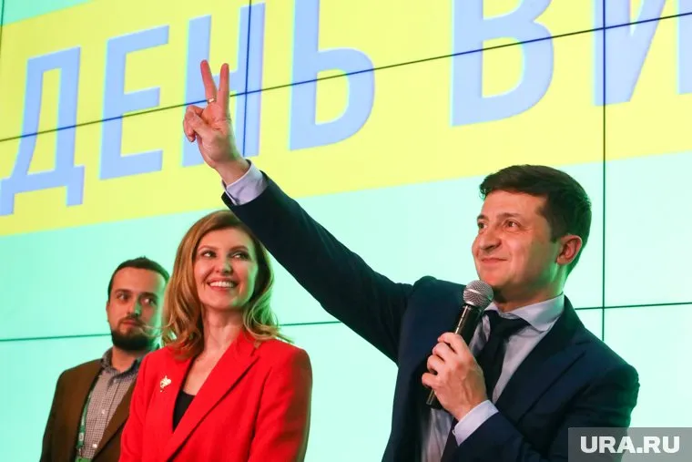 Владимир Зеленский просил Верховную раду назначить его инаугурацию на 19 мая