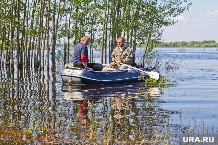 Окружные деньги скорее всего пойдут на развитие сети рыболовных баз