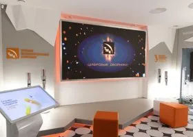 В УрФУ появился современный музей