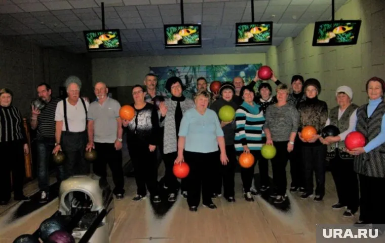 Люди с ограниченными возможностями отдохнули в «Абзаково»