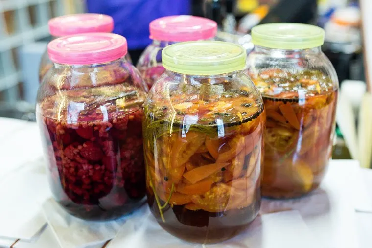 Бар Здоровье. Тюмень