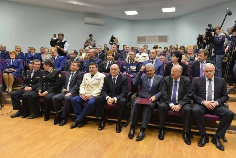 Прокуратура. Челябинск., пушкин артем, иванов игорь, дубровский борис, кондратьев александр, чернятьев денис, мякуш владимир, тефтелев евгений