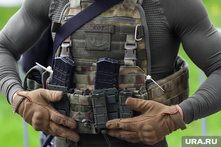 Новая улица в честь Героев спецназа появится в Челябинске (архивное фото)