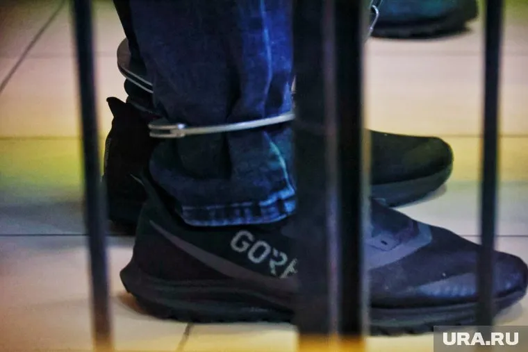 Водитель задержан