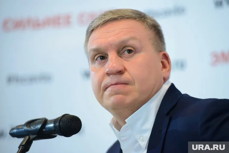 Алексей Бобров возглавил "Автомобилист" два года назад и ассоциируется у болельщиков с возрождением команды