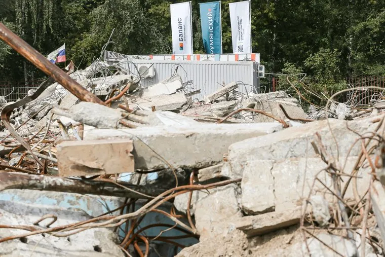 Одесская 7. Тюмень