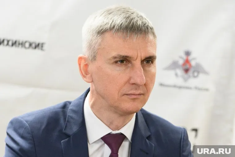 Сергей Дядькин уйдет с предприятия 26 января