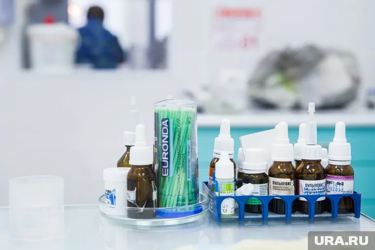 Стоматологическая поликлиника обслуживала около 50 тысяч пациентов в год (архивное фото)