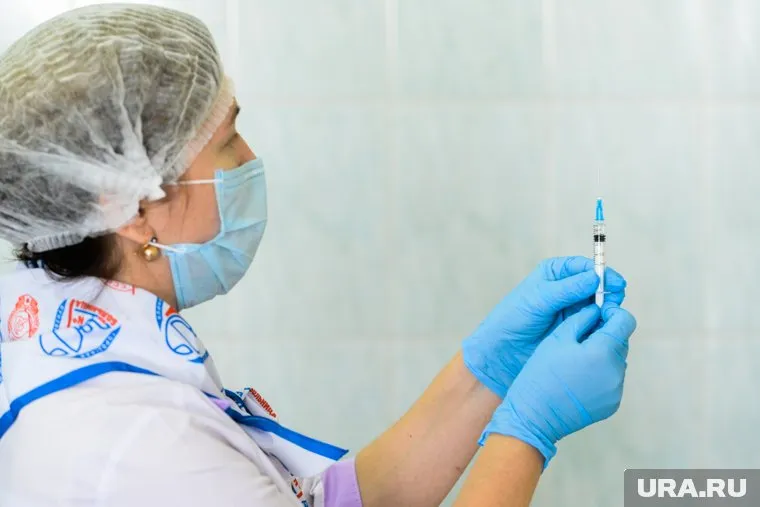 Вакцинация будет проходить на добровольной основе