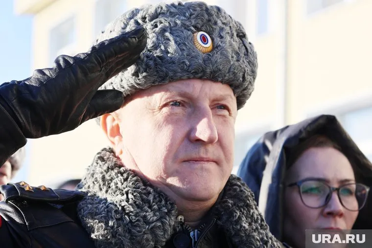 Олегу Охрименко обозначили специфику задач Росгвардии в Челябинской области