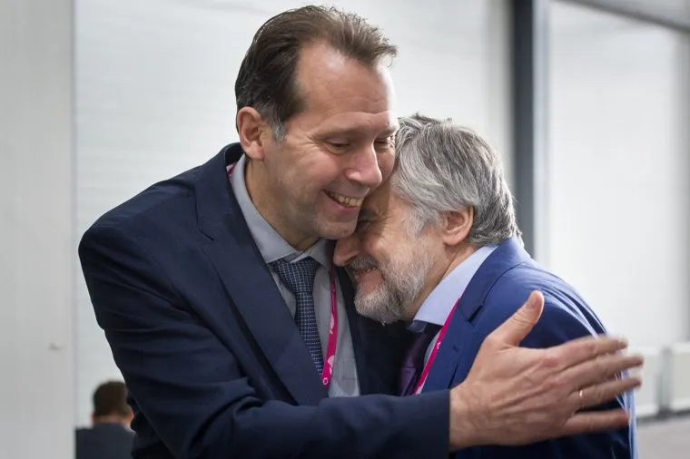 Второй день ИННОПРОМ-2017. Екатеринбург