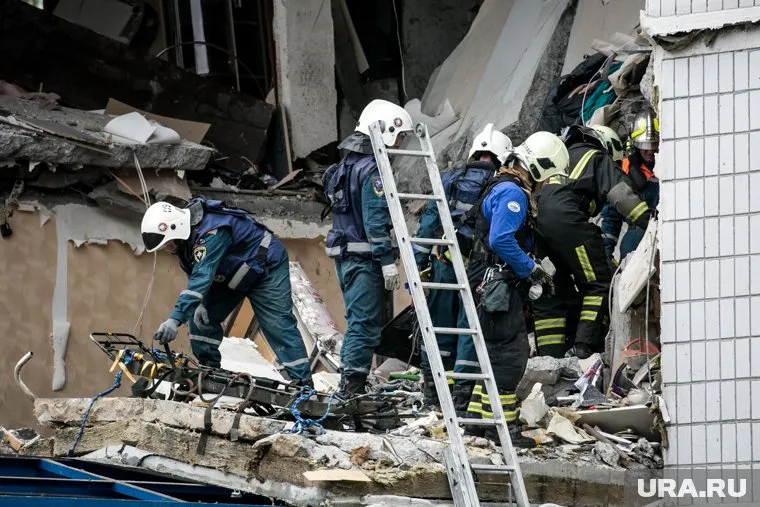В торговом центре в Краснодарском крае произошел взрыв (архивное фото)