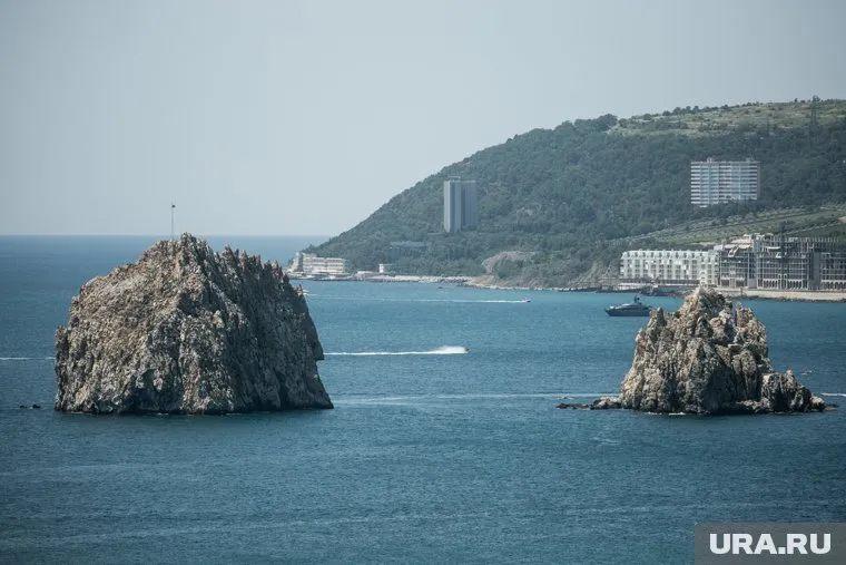 Туристы, планирующие отдых на Черном море, могут не бояться украинских мин