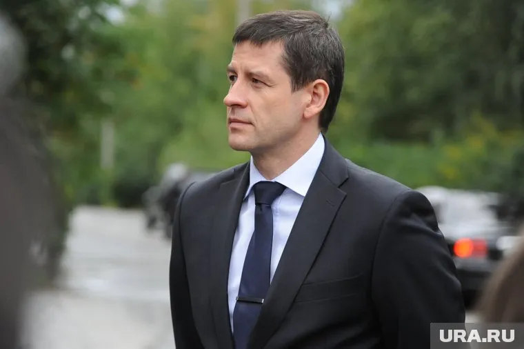Егор Ковальчук приступил к работе