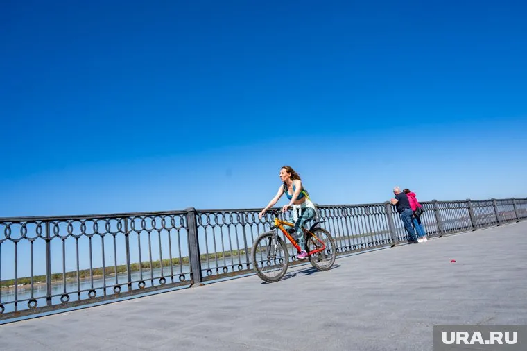 Проект набережной разрабатывают