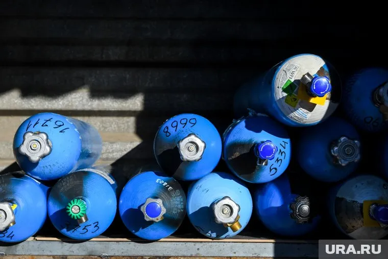 Потребление кислорода растет с увеличением числа заболевших COVID-19