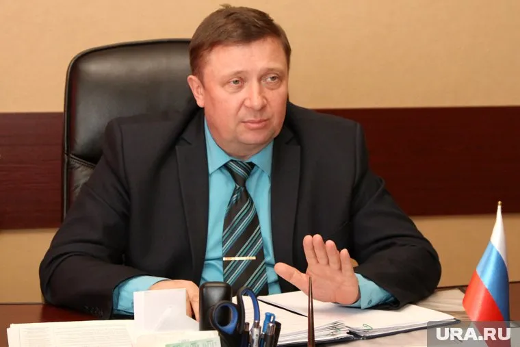 Владимир Букарев переехал в Курган
