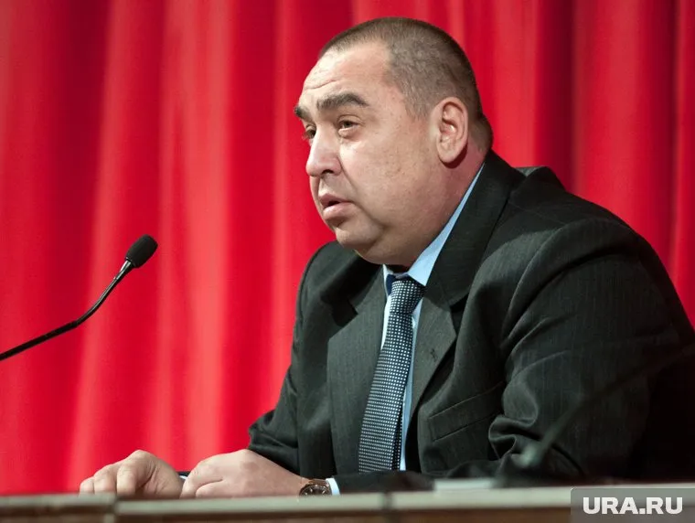 По некоторым данным, Игорь Плотницкий остановился в Ростовской области