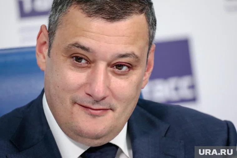 Александр Хинштейн выразил благодарность жителям Курганской области за поддержку