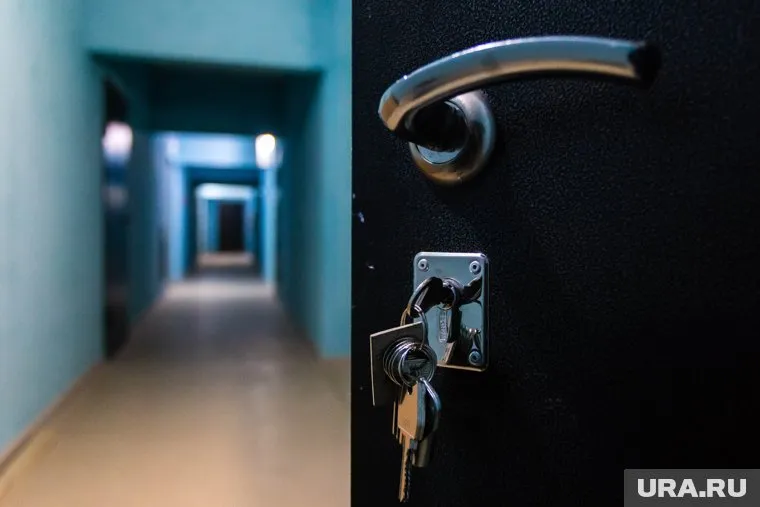 Показали кадры с квартиры Блиновских