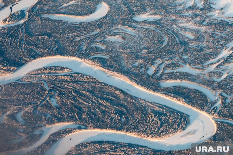 На дорожных указателях в ЯНАО заметили много ошибок в названиях рек