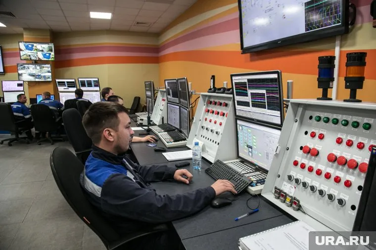 На одном из крупнейших предприятий Тюменской области работает более 2000 человек