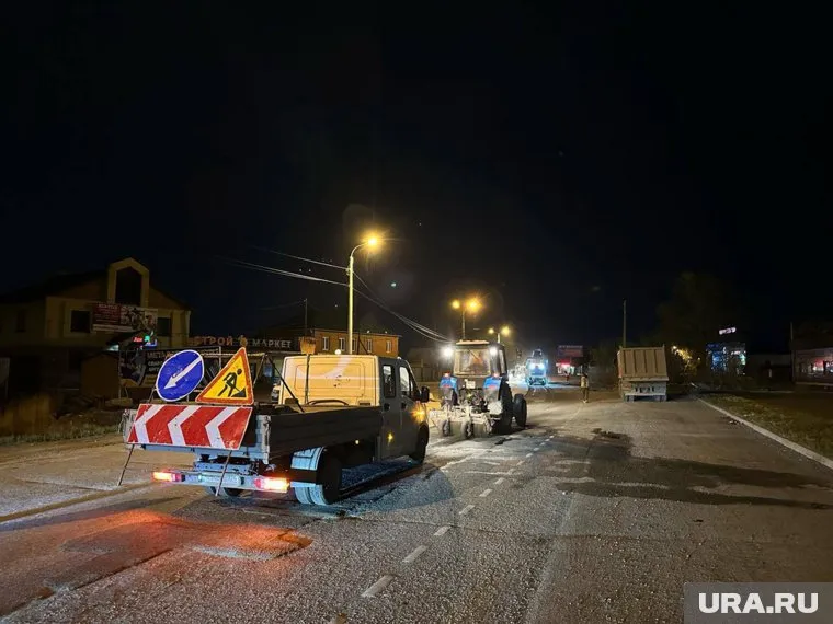 На Линейной ровная дорога вот уже несколько недель