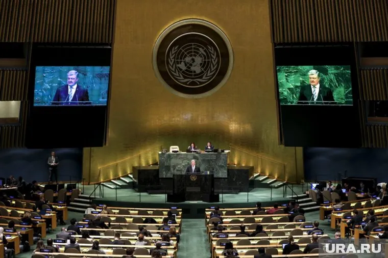 США просят провести заседание Совбеза ООН 31 января