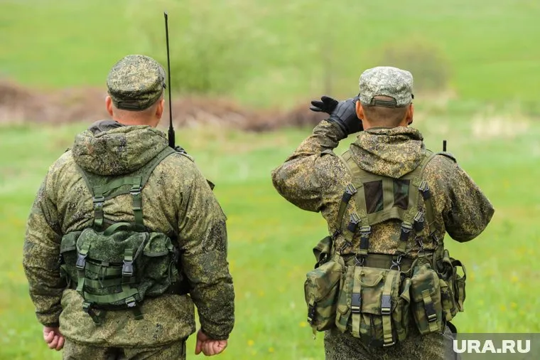 Для российских военных начнут создавать экипировку будущего