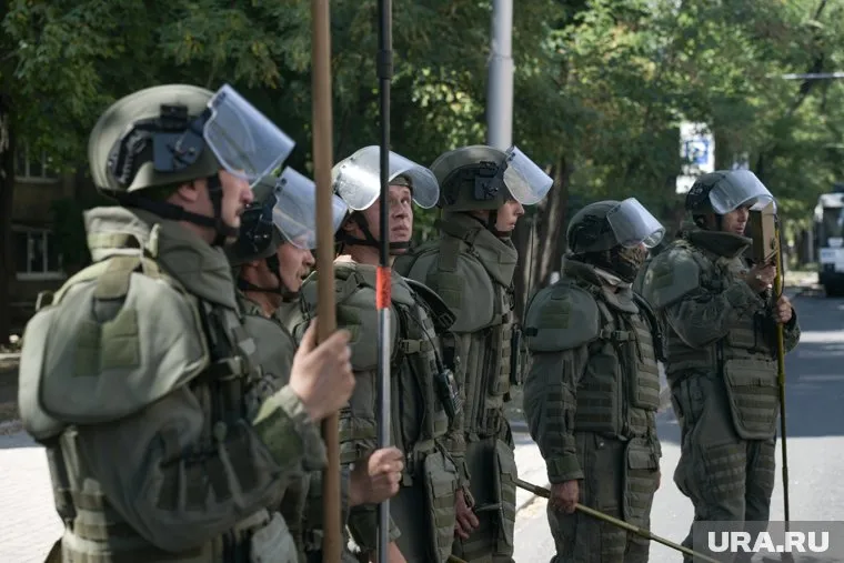 ВС РФ хотят взять Липцы, чтобы снабжать свой тыл и осуществлять атаки по ВСУ у Харькова, заявил Ганчев