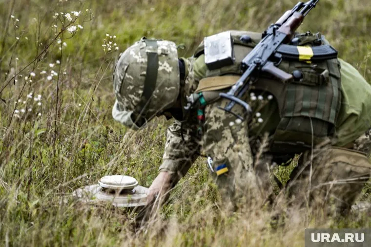ВСУ в Курской области держали местных жителей в подвалах и убивали их на улице