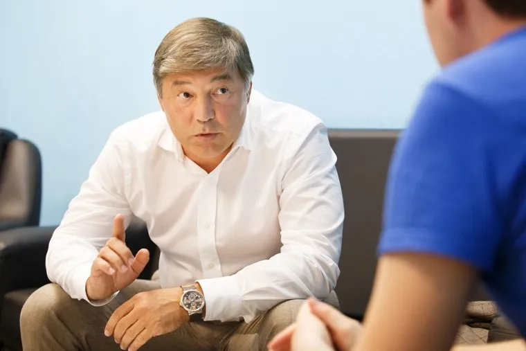 Рифат Шайхутдинов. Интервью. Екатеринбург