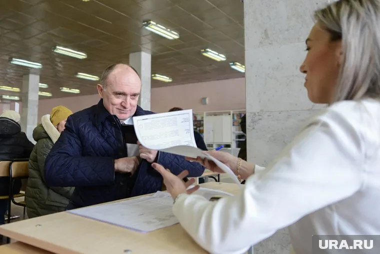 Борис Дубровский начал подготовку к новым выборам