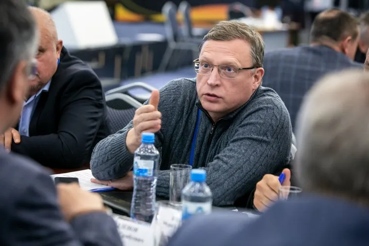 Подготовка к госсовету в Светлогорске, Калининградская область. Калининград