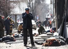 Фотография URA.RU из Донецка взволновала соцсети