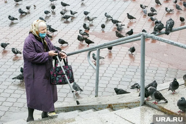 Инфляция «съела» индексацию пенсий, сообщил сенатор Валерий Рязанский