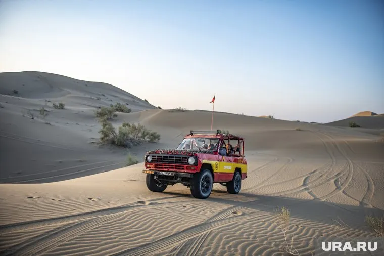 По мнению туроператоров, в Иране есть насыщенная культурная программа