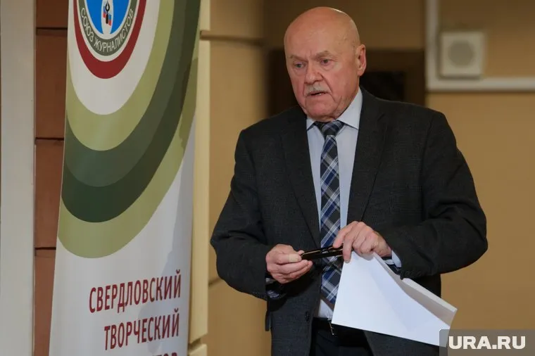 Борис Лозовский возглавлял факультет свыше 30 лет