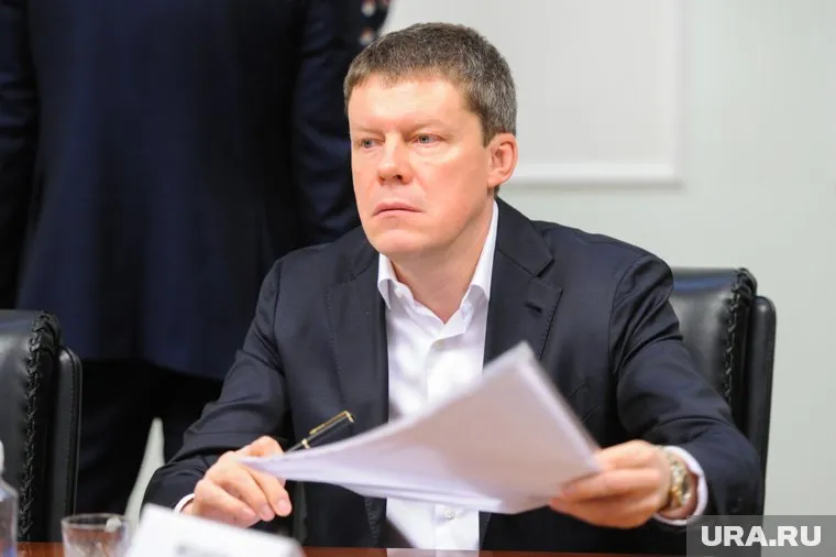 Дмитрий Мешков покинул национализированную компанию