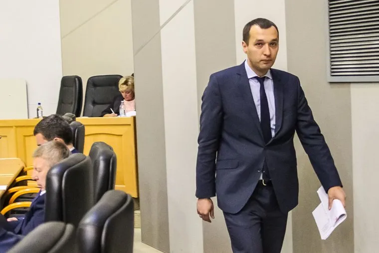 Тюменская городская дума. Обсуждение повышения налога на недвижимость для физических лиц. Тюмень, пилипчук андрей