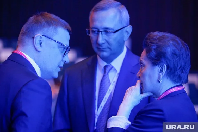 Губернаторы открыли в ХМАО челябинскую бизнес-миссию