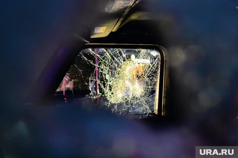 Под Пермью по вине пьяного полицейского погибли два человека