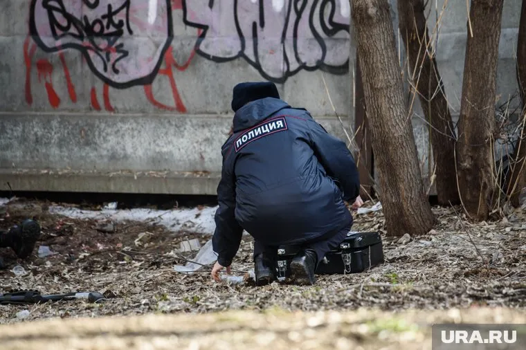 Семье погибшего полицейского окажут необходимую помощь (архивное фото)