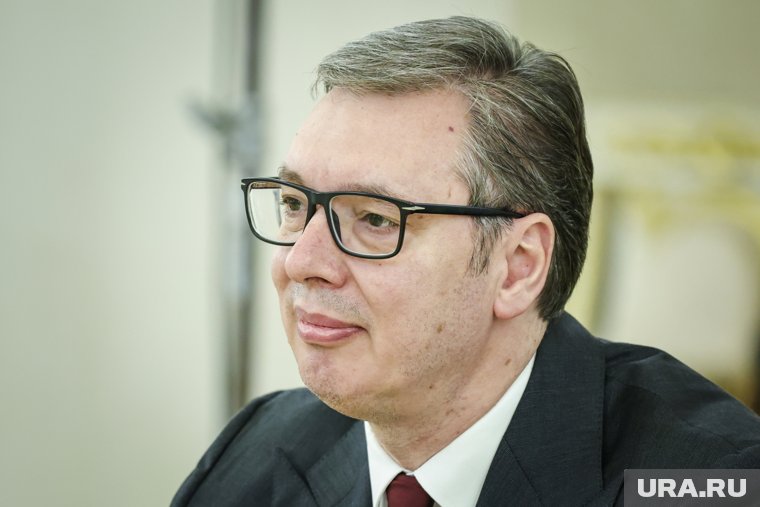 Вучич: Сербия не введет санкции против России