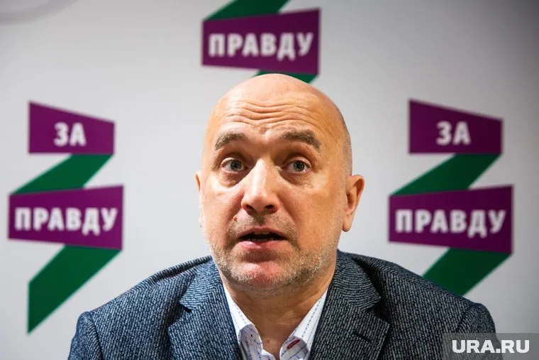 «За правду» Захара Прилепина назвали фаворитом гонки среди новых партий
