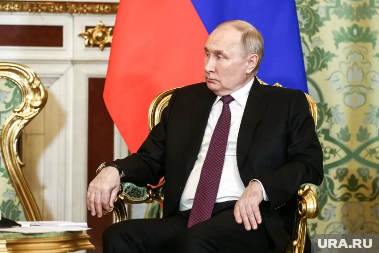 Владимир Путин ждал острых вопросов от Карлсона