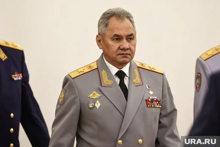 Сергей Шойгу рассказал, что взятие Авдеевки позволило сдвинуть линию фронта от Донецка